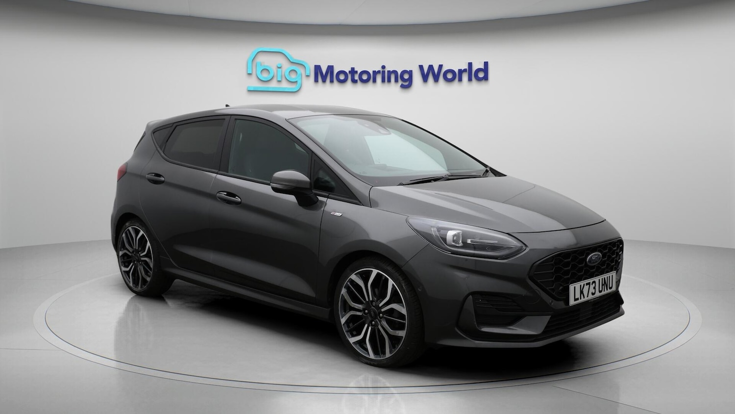 Used Ford Fiesta 2023 for sale - 76083693: Photo 2