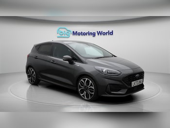 Used Ford Fiesta 2023 for sale - 76083693: Photo 2