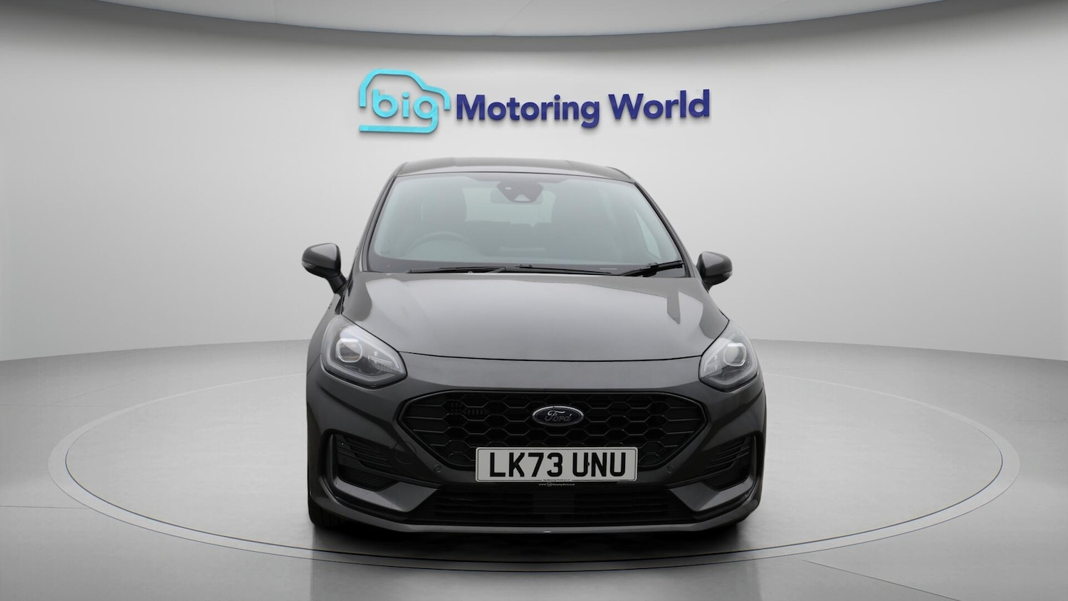 Used Ford Fiesta 2023 for sale - 76083693: Photo 3