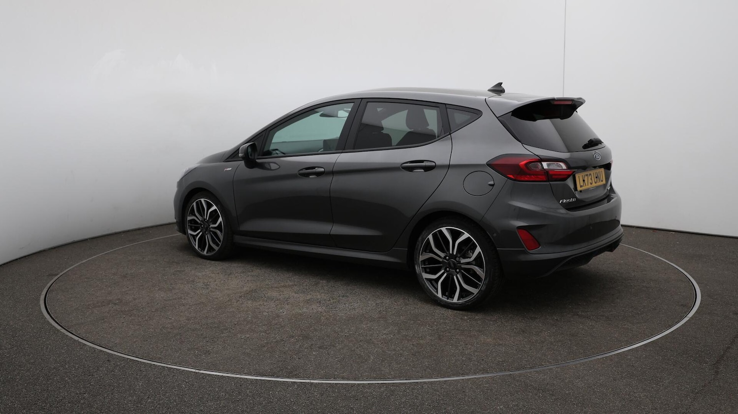 Used Ford Fiesta 2023 for sale - 76083693: Photo 36