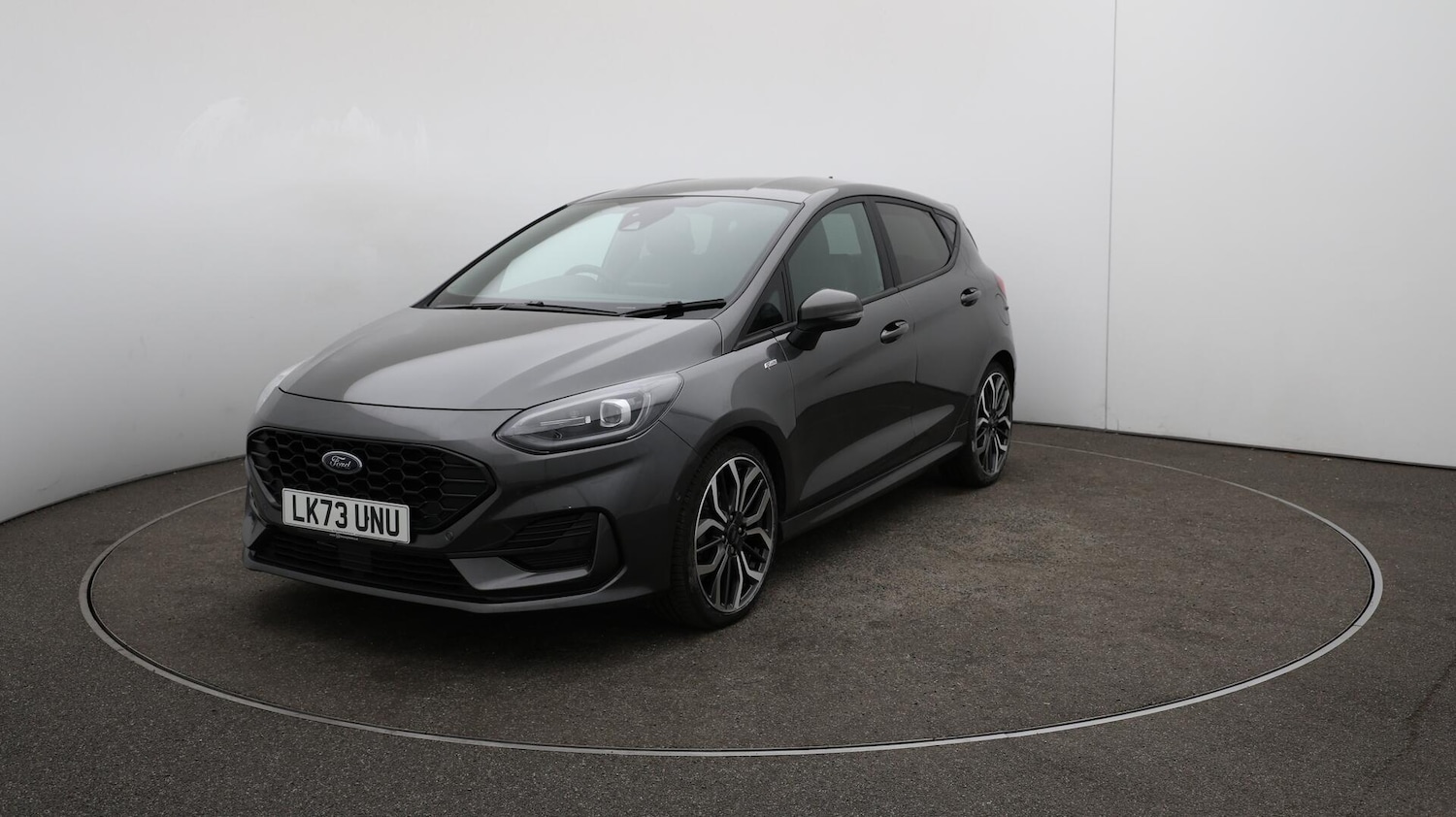 Used Ford Fiesta 2023 for sale - 76083693: Photo 38