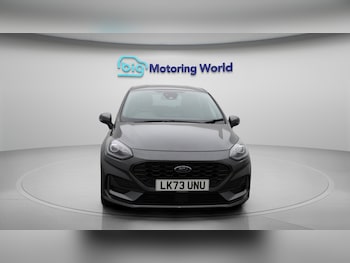Used Ford Fiesta 2023 for sale - 76083693: Photo 3