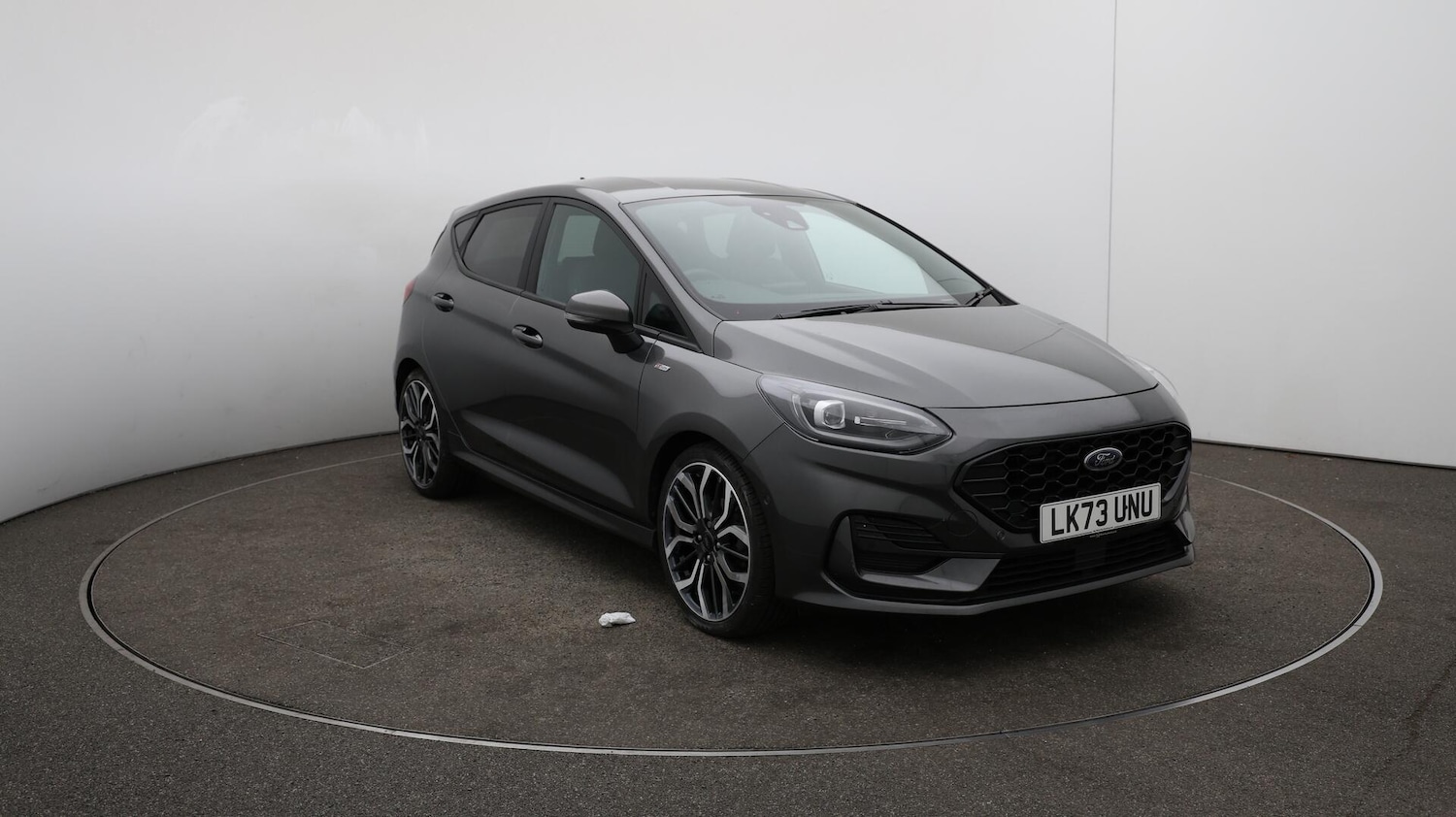 Used Ford Fiesta 2023 for sale - 76083693: Photo 44