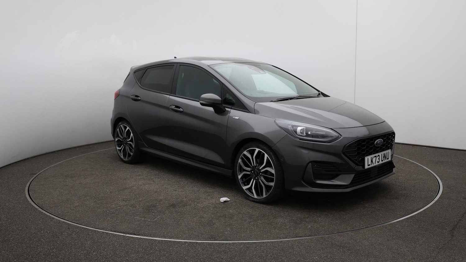Used Ford Fiesta 2023 for sale - 76083693: Photo 45