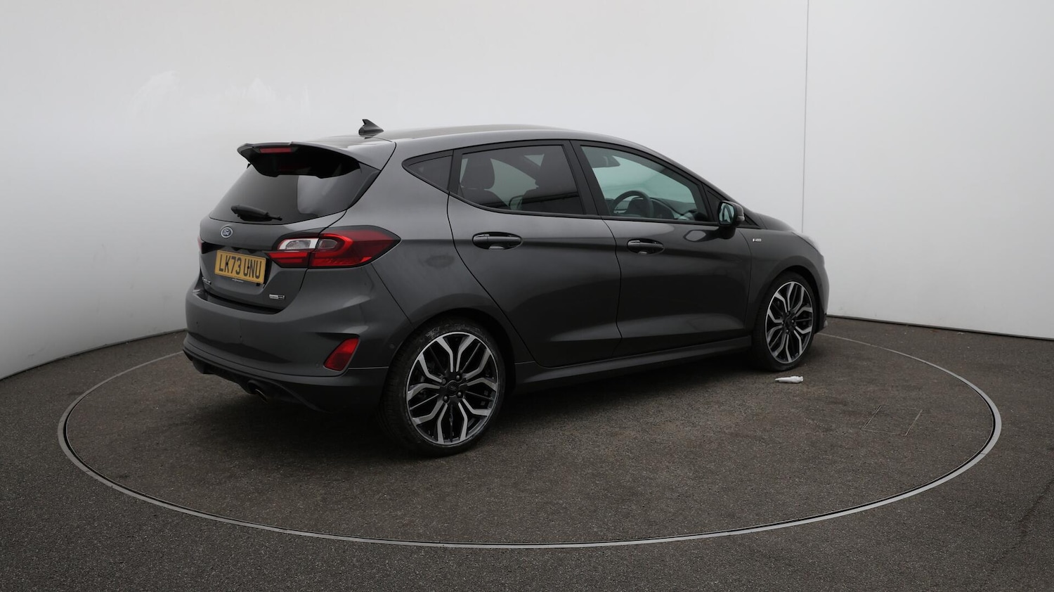 Used Ford Fiesta 2023 for sale - 76083693: Photo 54