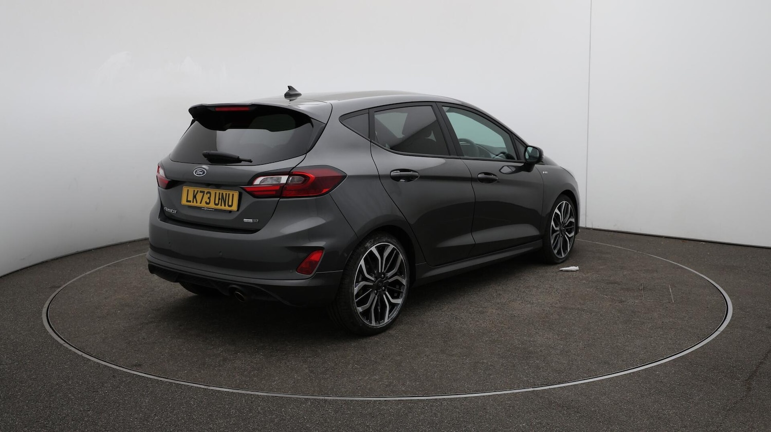 Used Ford Fiesta 2023 for sale - 76083693: Photo 55