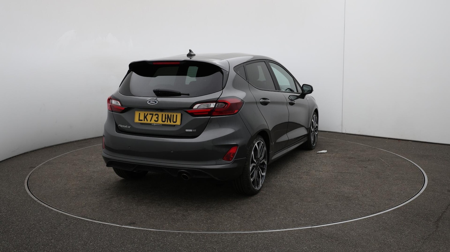 Used Ford Fiesta 2023 for sale - 76083693: Photo 56