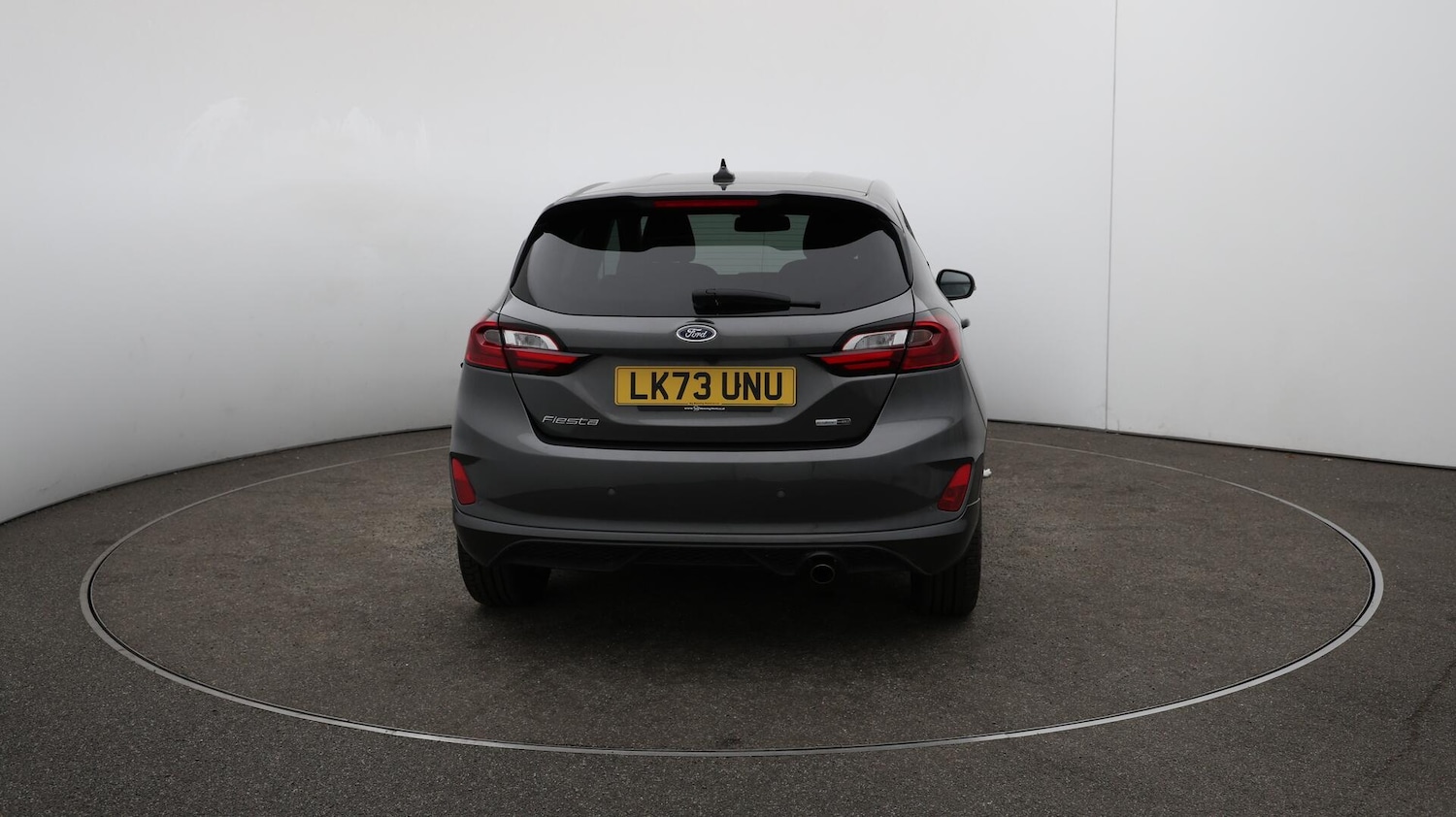 Used Ford Fiesta 2023 for sale - 76083693: Photo 58