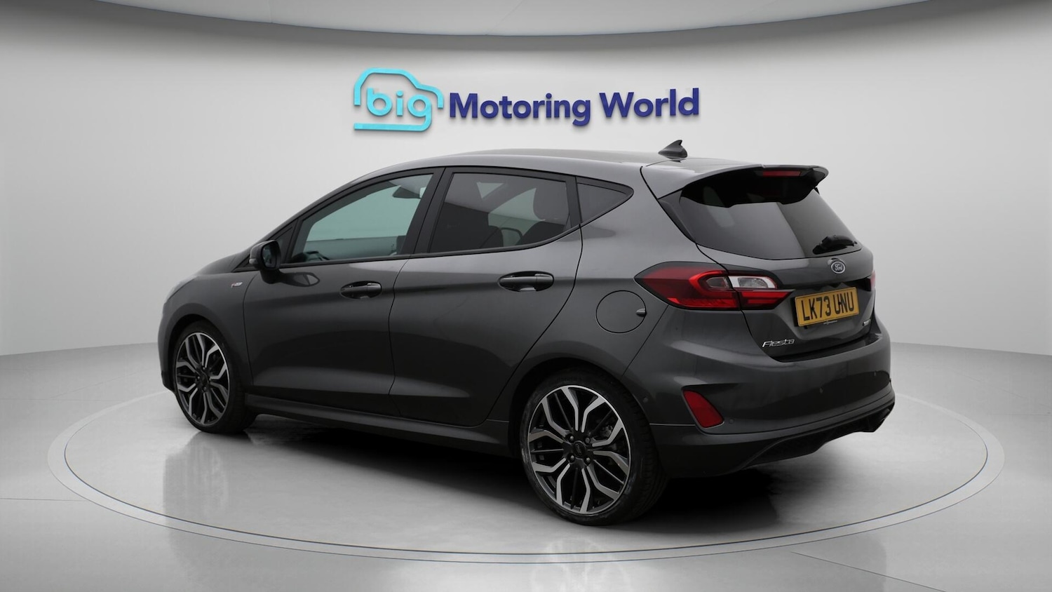 Used Ford Fiesta 2023 for sale - 76083693: Photo 6