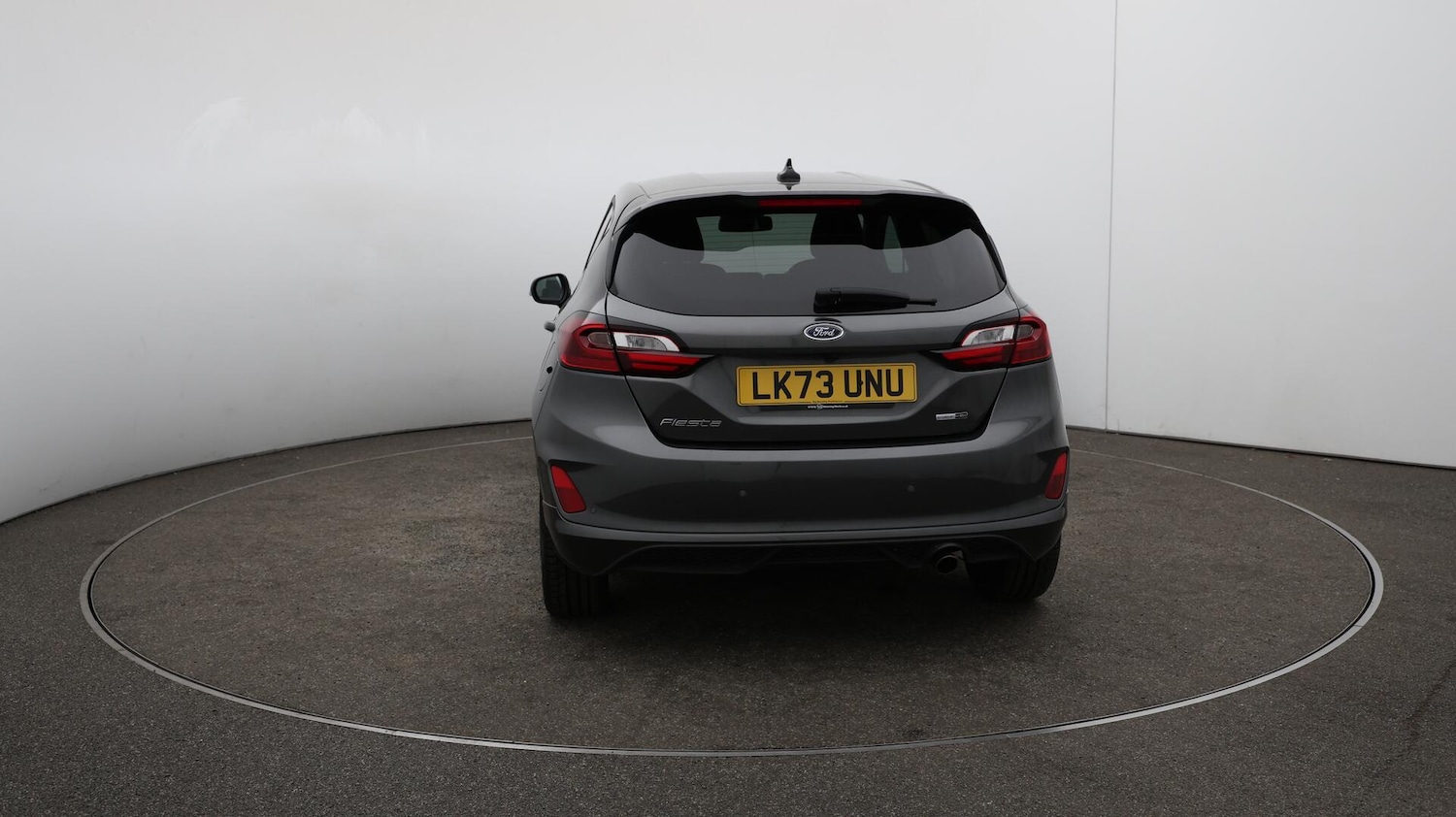 Used Ford Fiesta 2023 for sale - 76083693: Photo 60