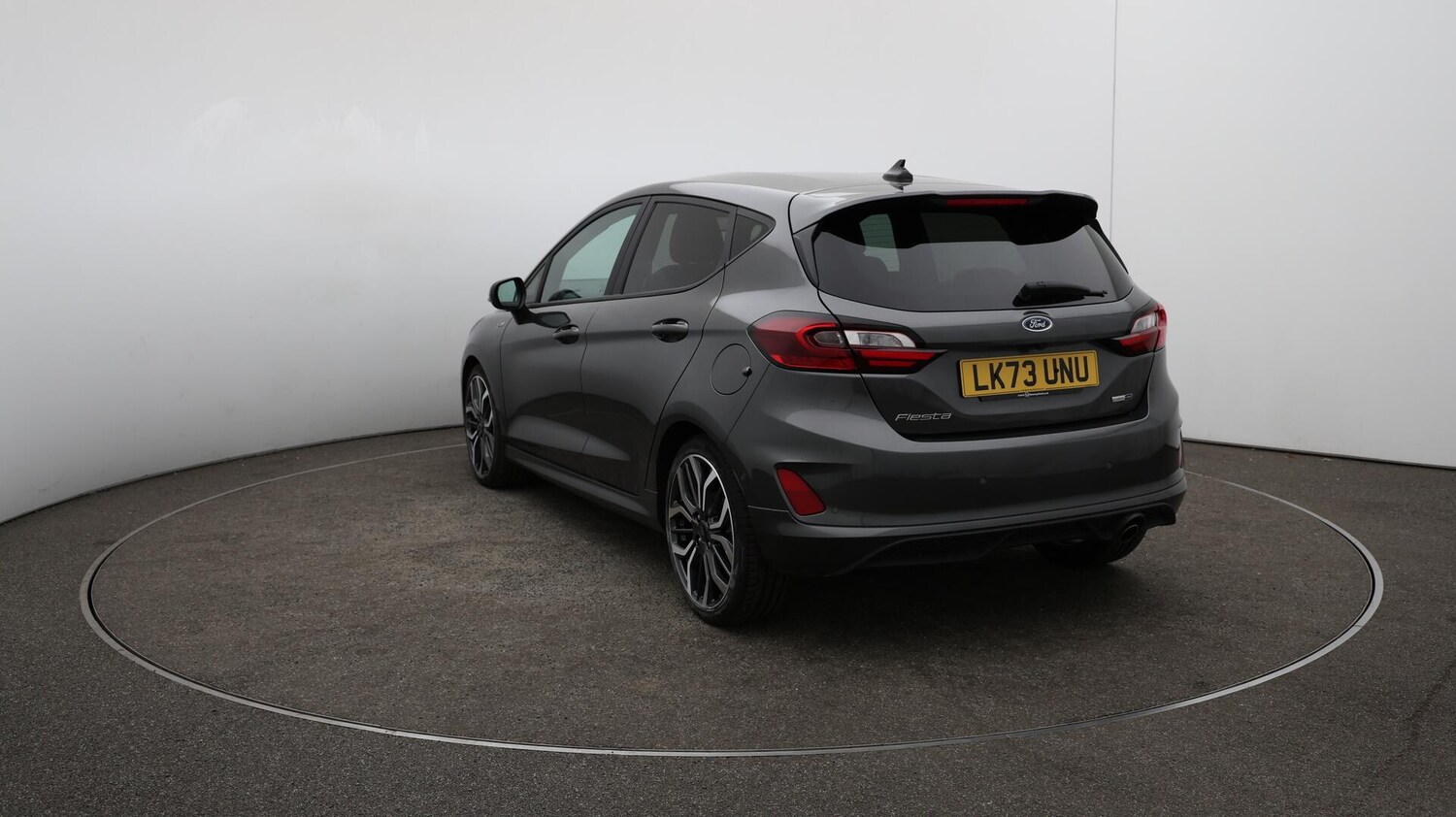 Used Ford Fiesta 2023 for sale - 76083693: Photo 62