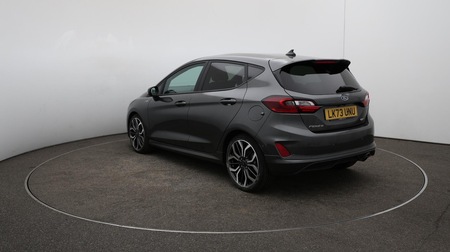 Used Ford Fiesta 2023 for sale - 76083693: Photo 63