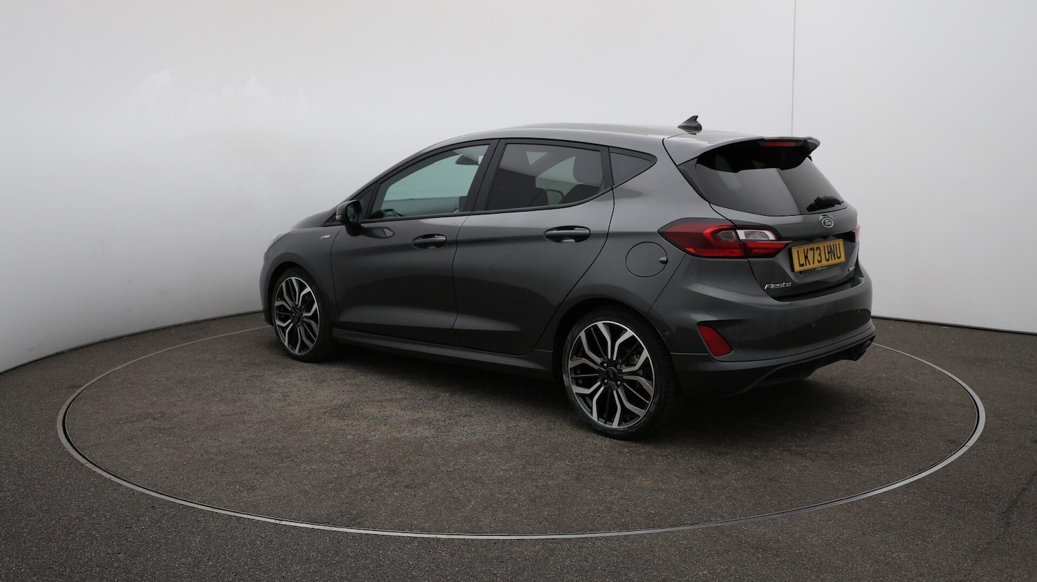 Used Ford Fiesta 2023 for sale - 76083693: Photo 64