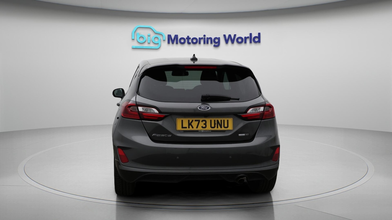 Used Ford Fiesta 2023 for sale - 76083693: Photo 7