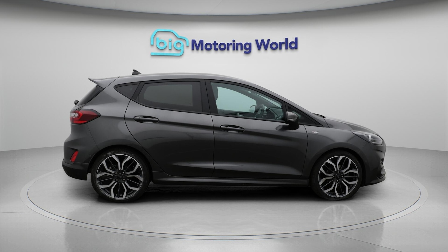 Used Ford Fiesta 2023 for sale - 76083693: Photo 9