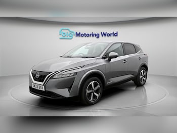Used Nissan Qashqai 2023 for sale - 78915947: Photo