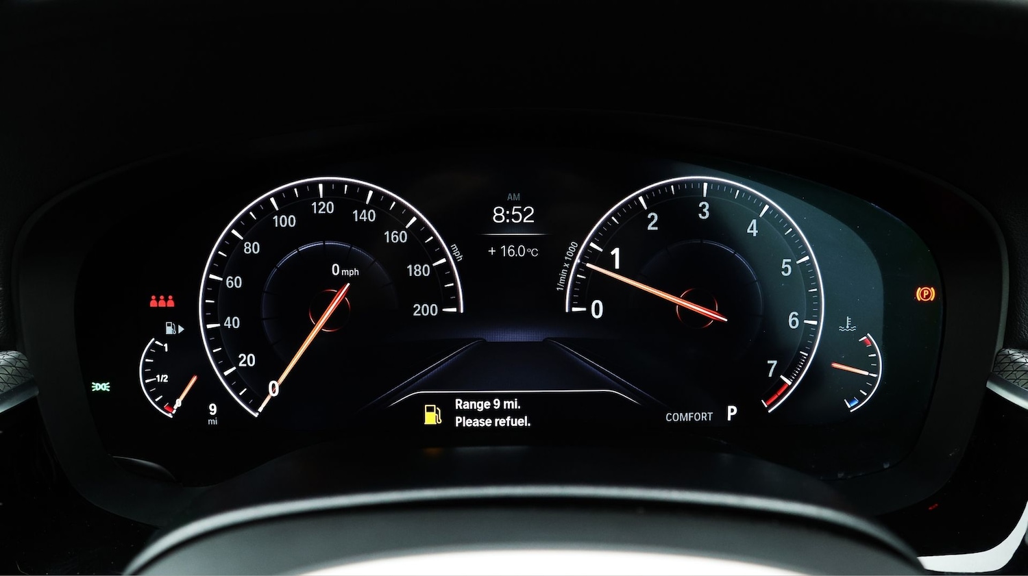 Used BMW 5 Series 2019 for sale - 77228305: Photo 10