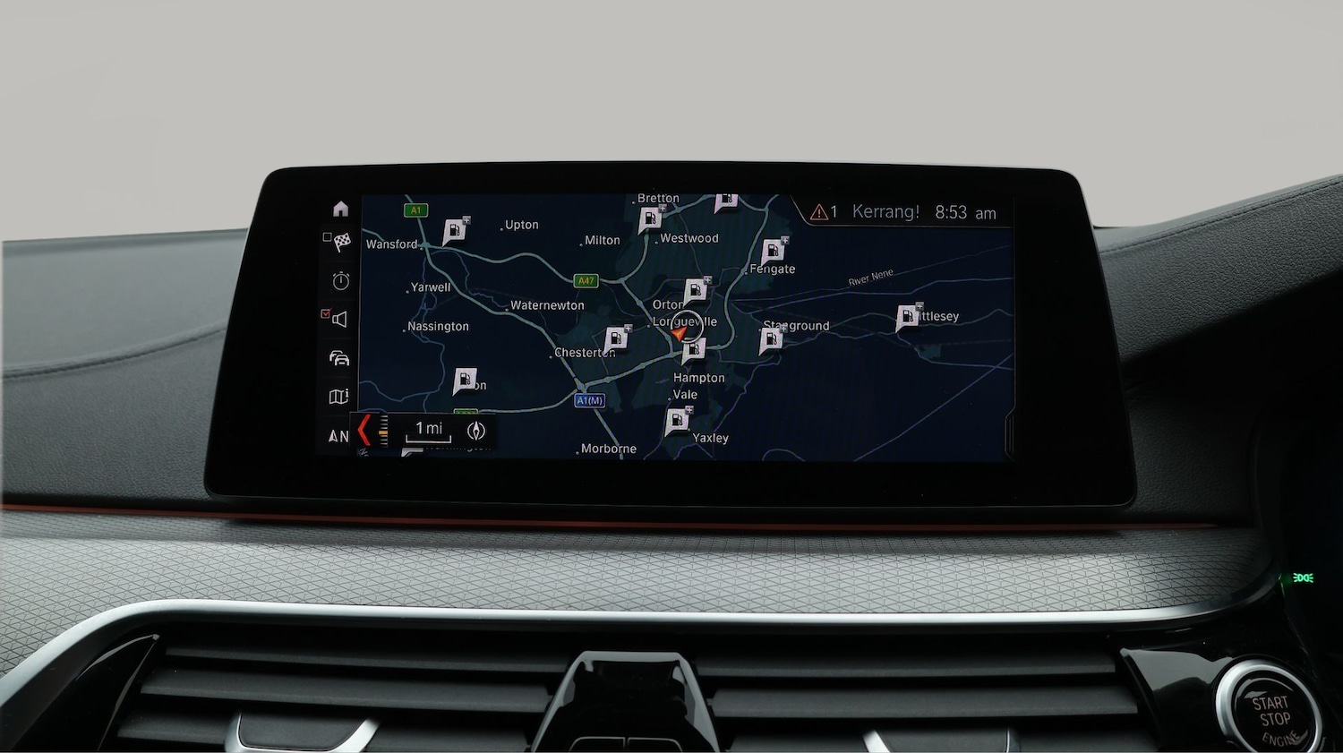 Used BMW 5 Series 2019 for sale - 77228305: Photo 11