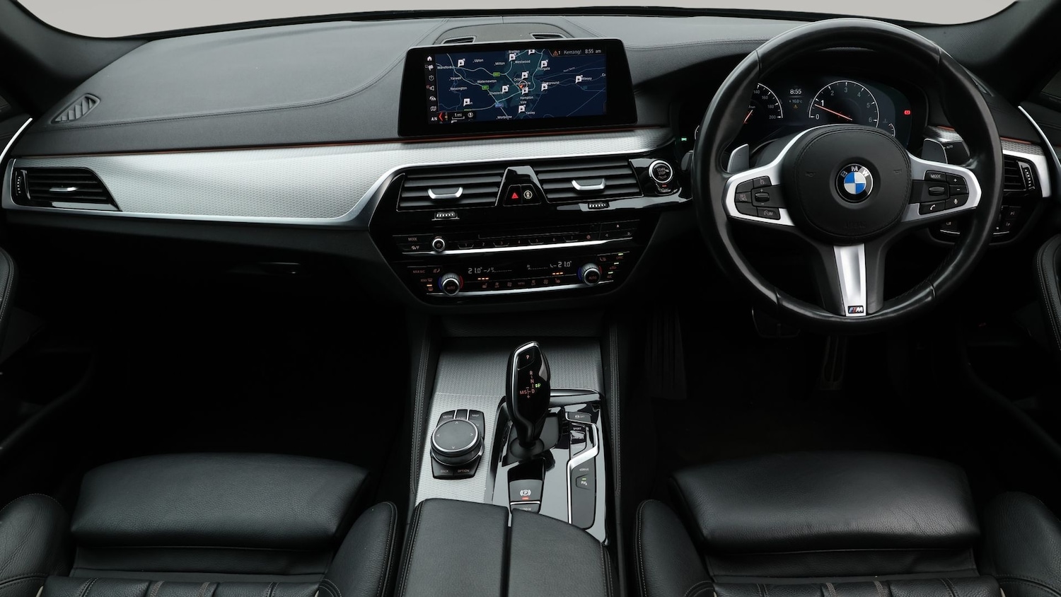 Used BMW 5 Series 2019 for sale - 77228305: Photo 13