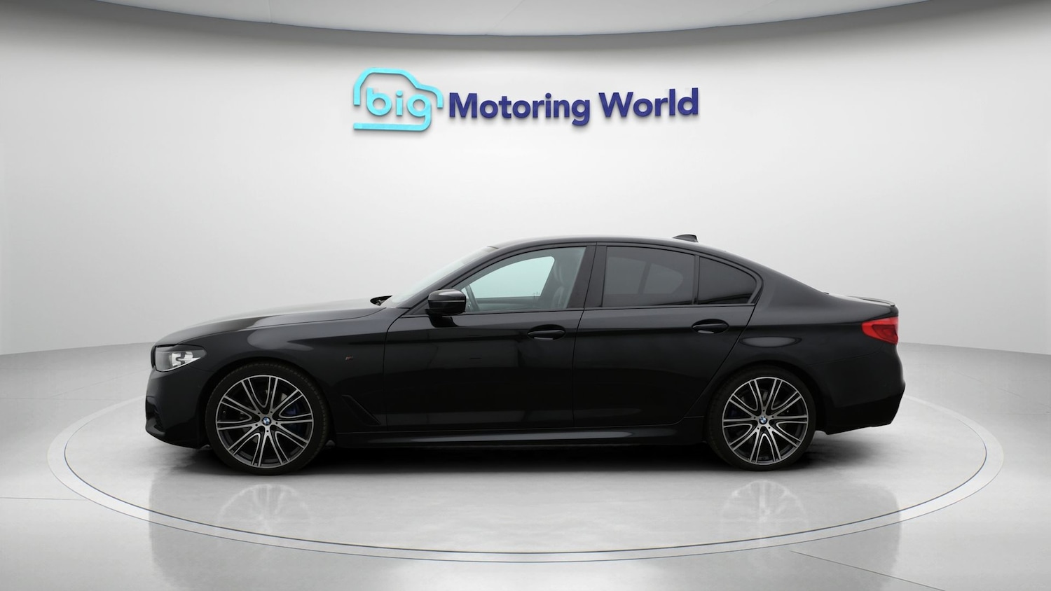 Used BMW 5 Series 2019 for sale - 77228305: Photo 4