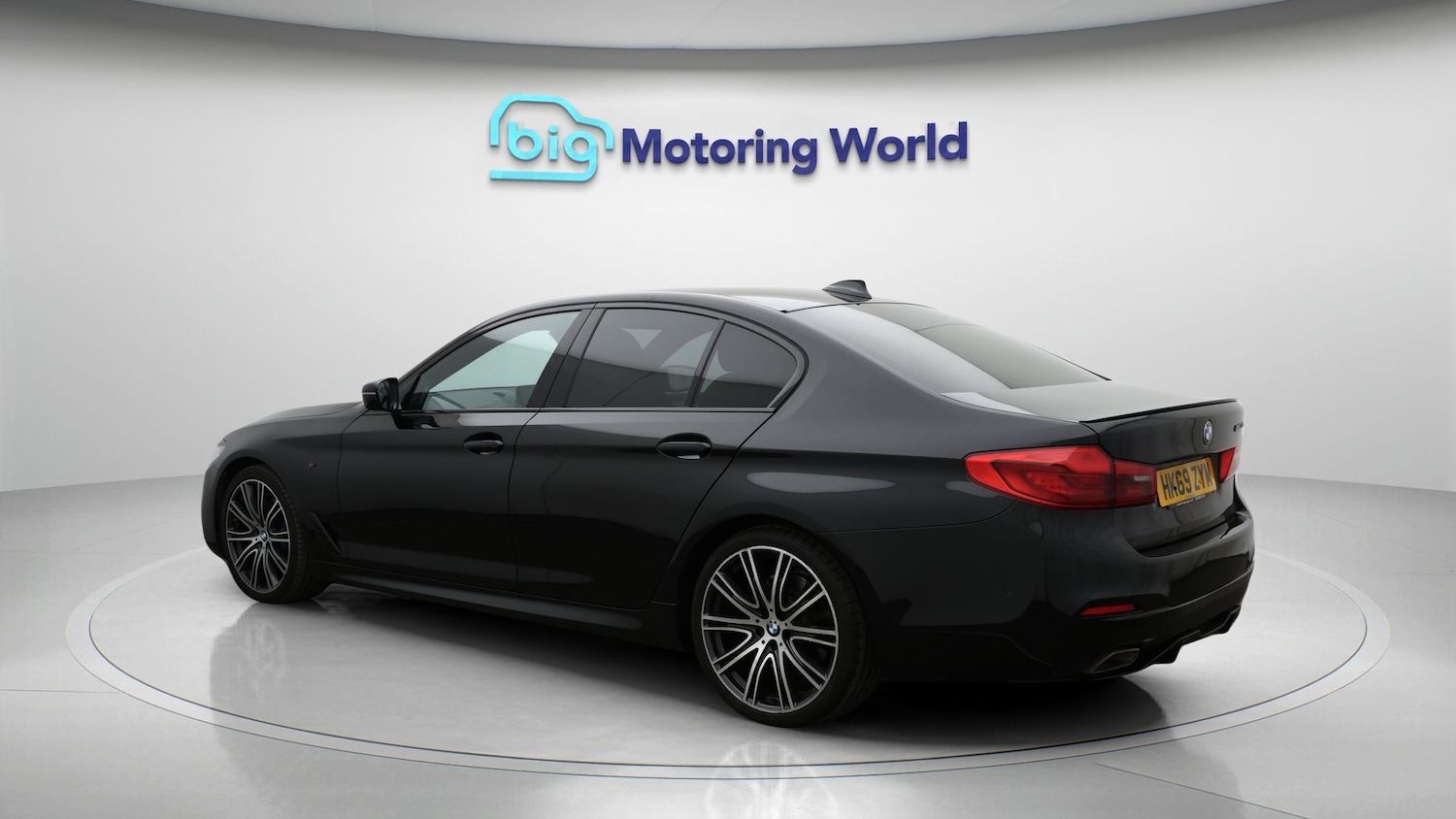 Used BMW 5 Series 2019 for sale - 77228305: Photo 5