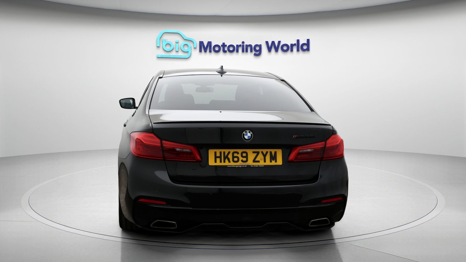 Used BMW 5 Series 2019 for sale - 77228305: Photo 6