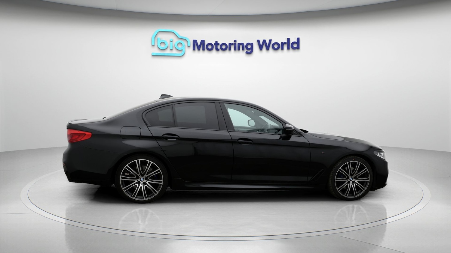 Used BMW 5 Series 2019 for sale - 77228305: Photo 8