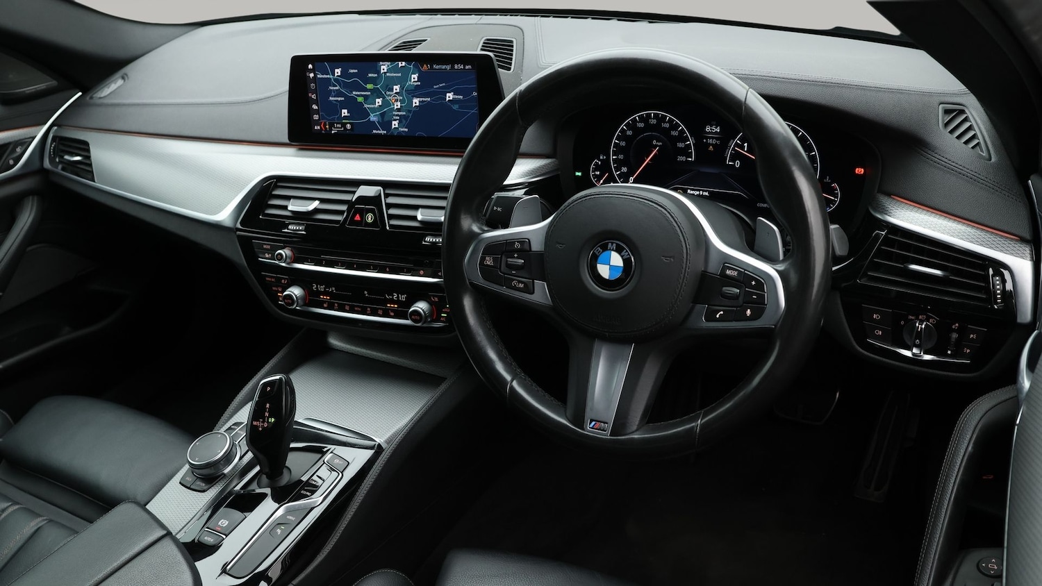 Used BMW 5 Series 2019 for sale - 77228305: Photo 9