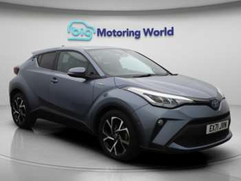 2021 (71) - 1.8 Hybrid Design 5dr CVT