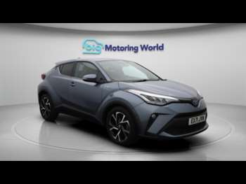 Used Toyota C-HR 2021 for sale - 74750448: Photo