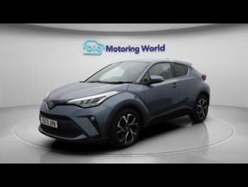 Used Toyota C-HR 2021 for sale - 74750448: Photo