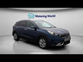 Used Kia Niro 2018 for sale - 74323631: Photo