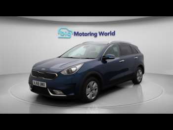 Used Kia Niro 2018 for sale - 74323631: Photo