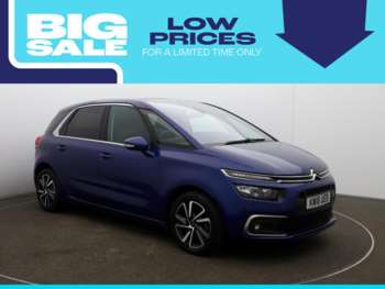 2018 (18) - 1.2 PureTech Flair MPV 5dr Petrol Manual Euro 6 (s/s) (130 ps)