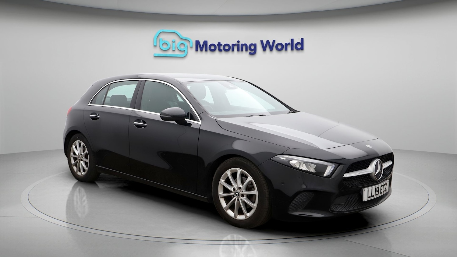 Used Mercedes-Benz A-Class 2019 for sale - 77730988: Photo 1