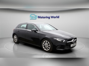 Mercedes-Benz A-Class feature image