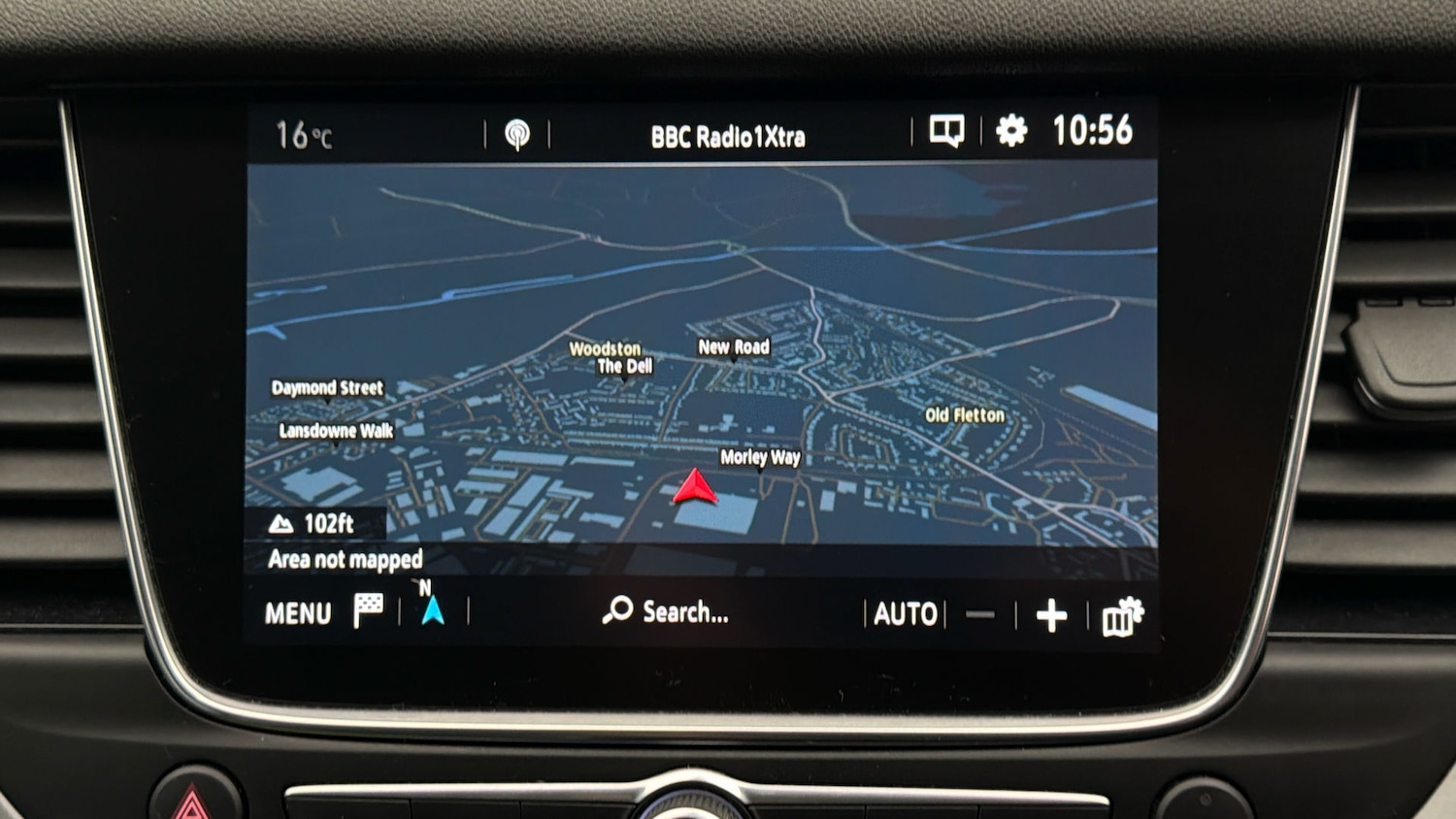 Used Vauxhall Grandland X 2019 for sale - 77933930: Photo 10