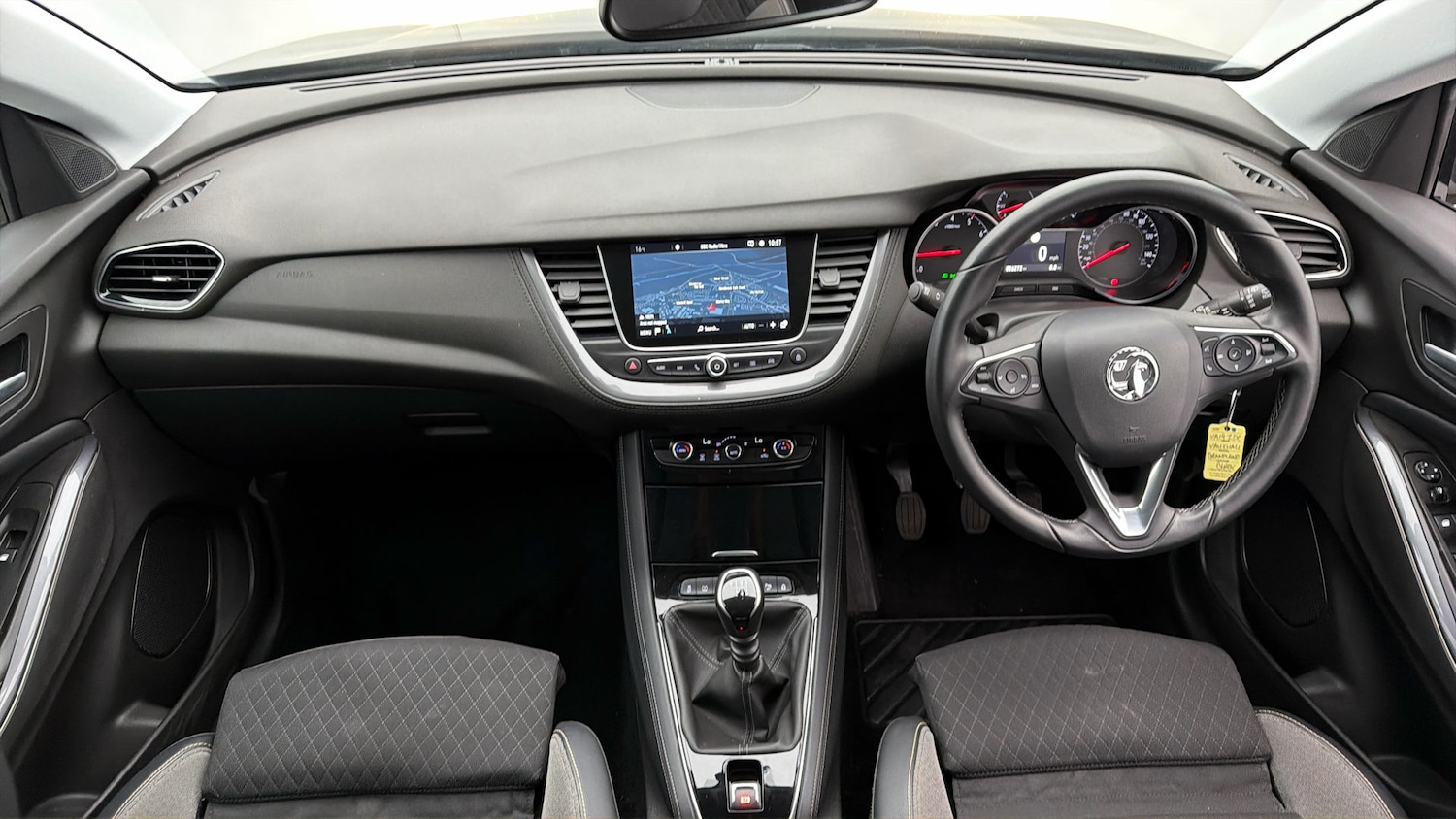 Used Vauxhall Grandland X 2019 for sale - 77933930: Photo 12