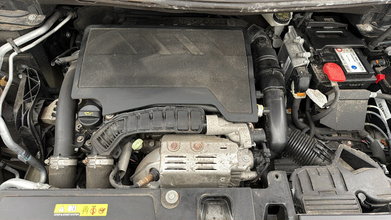 Used Vauxhall Grandland X 2019 for sale - 77933930: Photo 18