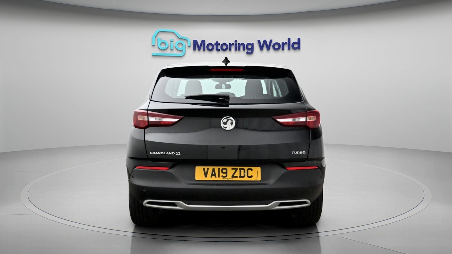 Used Vauxhall Grandland X 2019 for sale - 77933930: Photo 6