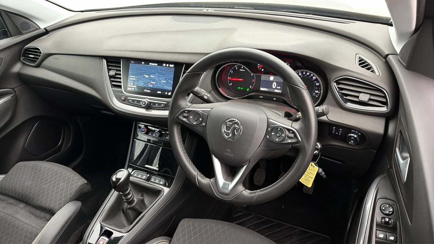 Used Vauxhall Grandland X 2019 for sale - 77933930: Photo 9