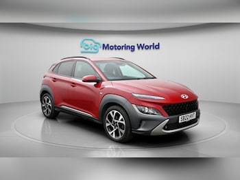 Hyundai KONA feature image