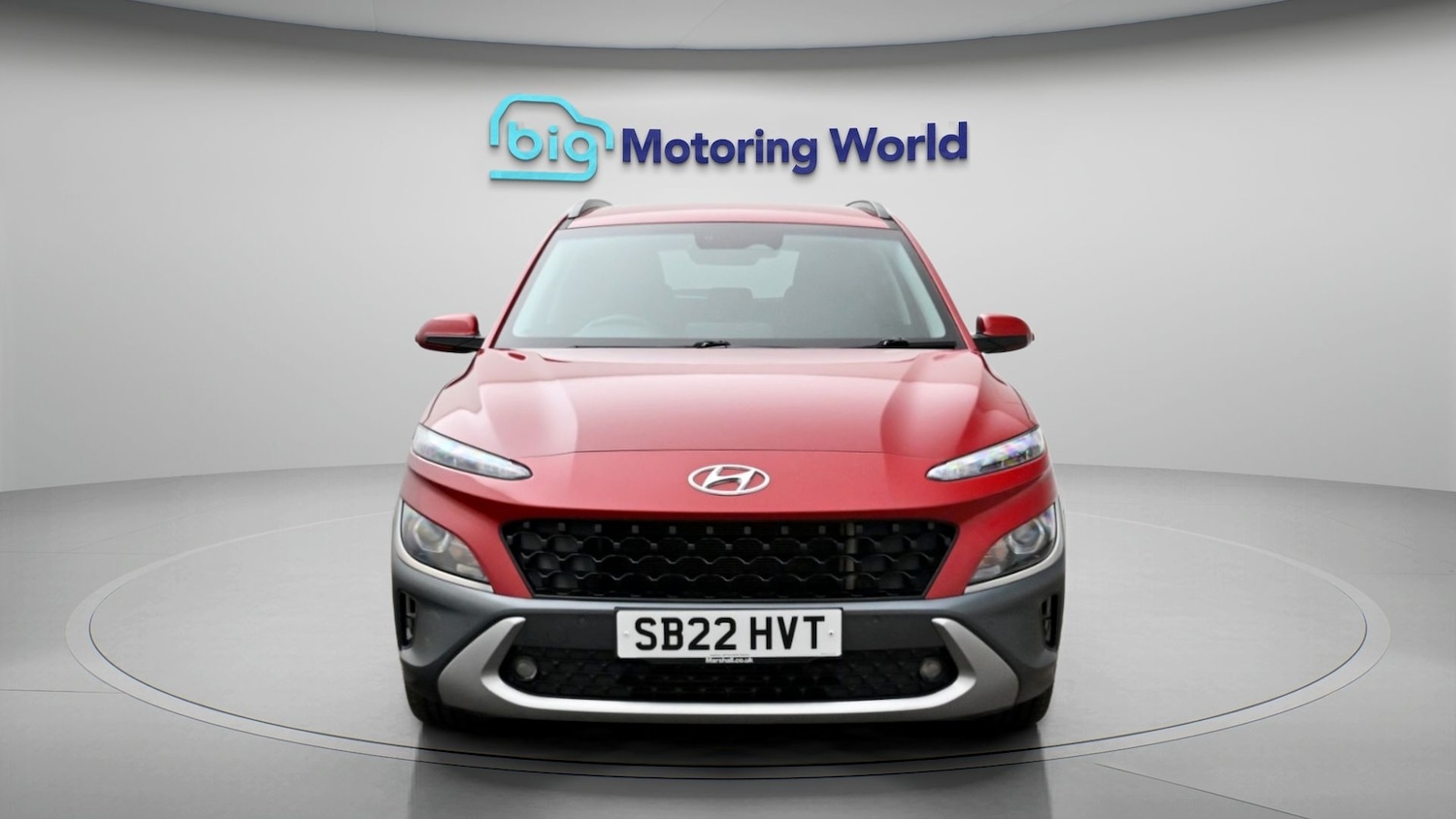 Used Hyundai KONA 2022 for sale - 78123858: Photo 2