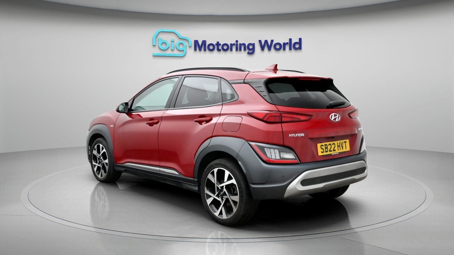 Used Hyundai KONA 2022 for sale - 78123858: Photo 5