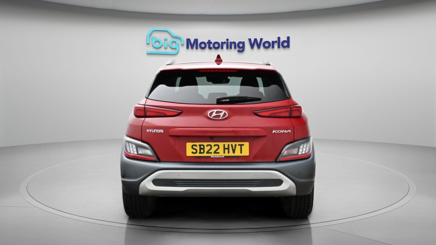 Used Hyundai KONA 2022 for sale - 78123858: Photo 6