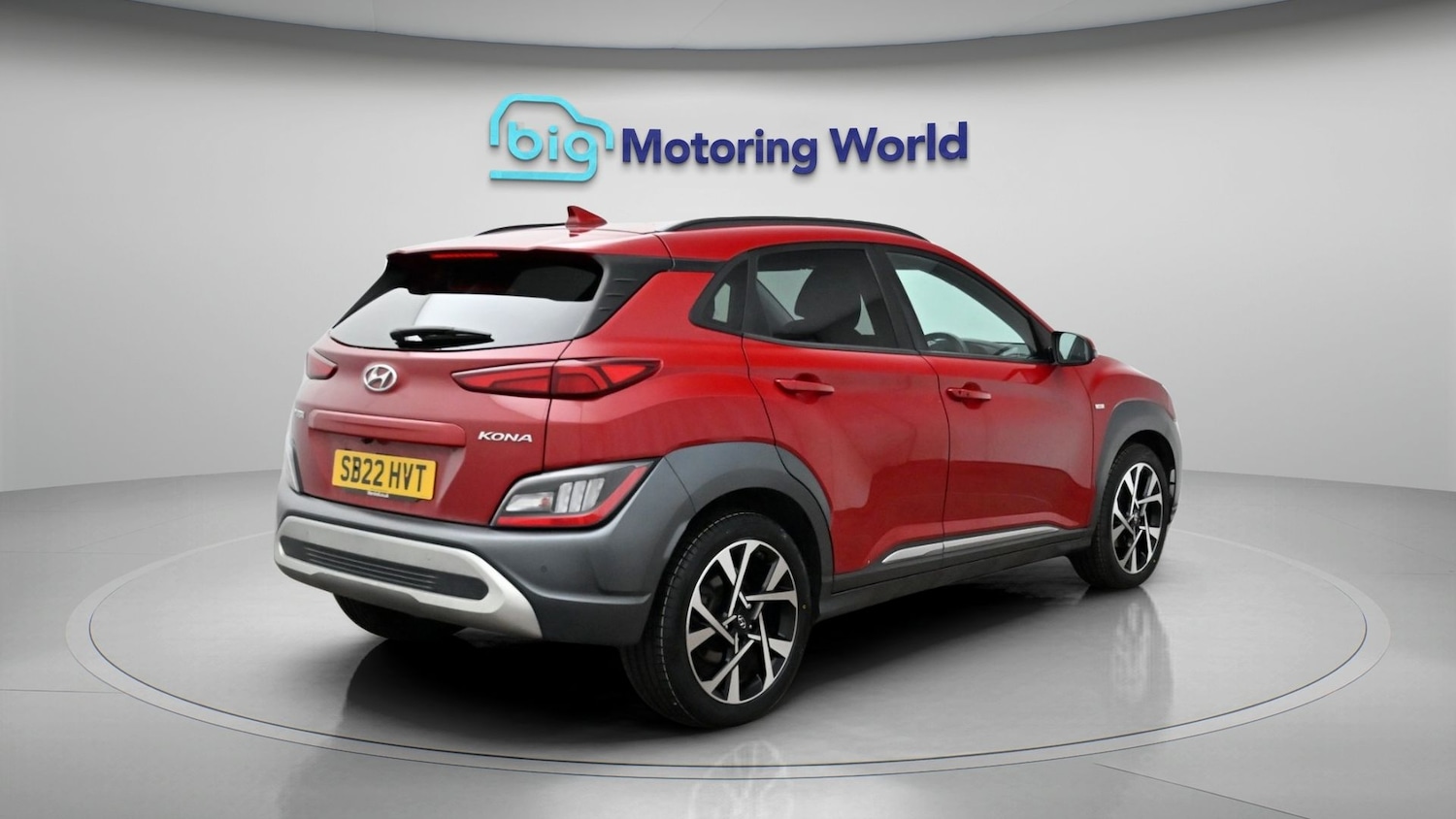 Used Hyundai KONA 2022 for sale - 78123858: Photo 7