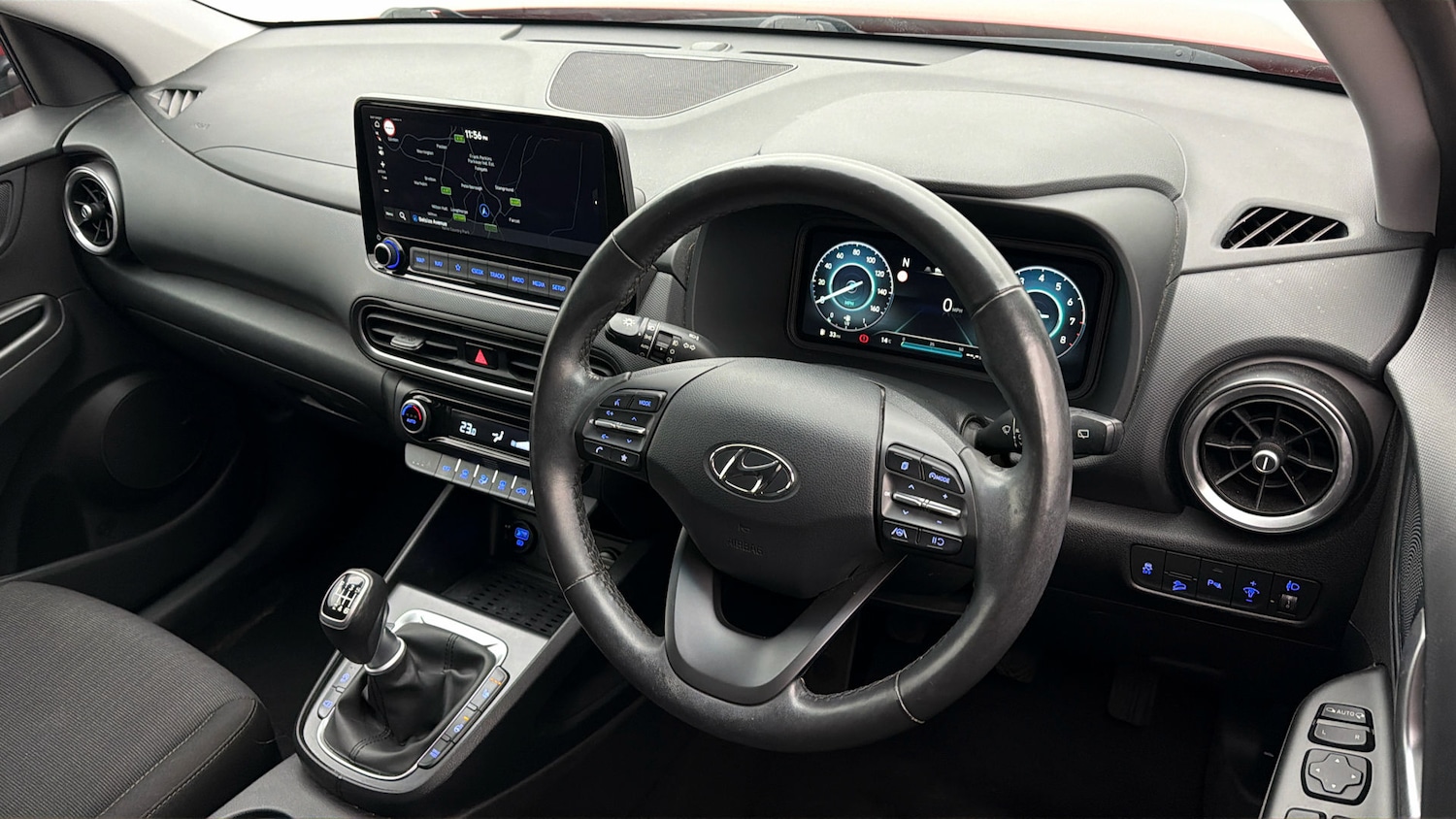 Used Hyundai KONA 2022 for sale - 78123858: Photo 9