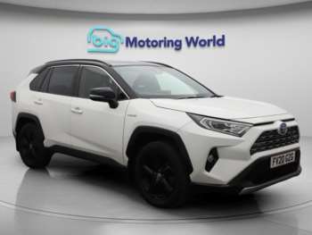 (20) - 2.5 VVT-h Dynamic SUV 5dr Petrol Hybrid CVT Euro 6 (s/s) (218 ps)
