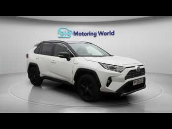 Used Toyota RAV4 2020 for sale - 74909391: Photo