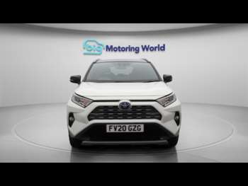 Used Toyota RAV4 2020 for sale - 74909391: Photo